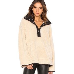 Free People Oh So Cozy Pullover